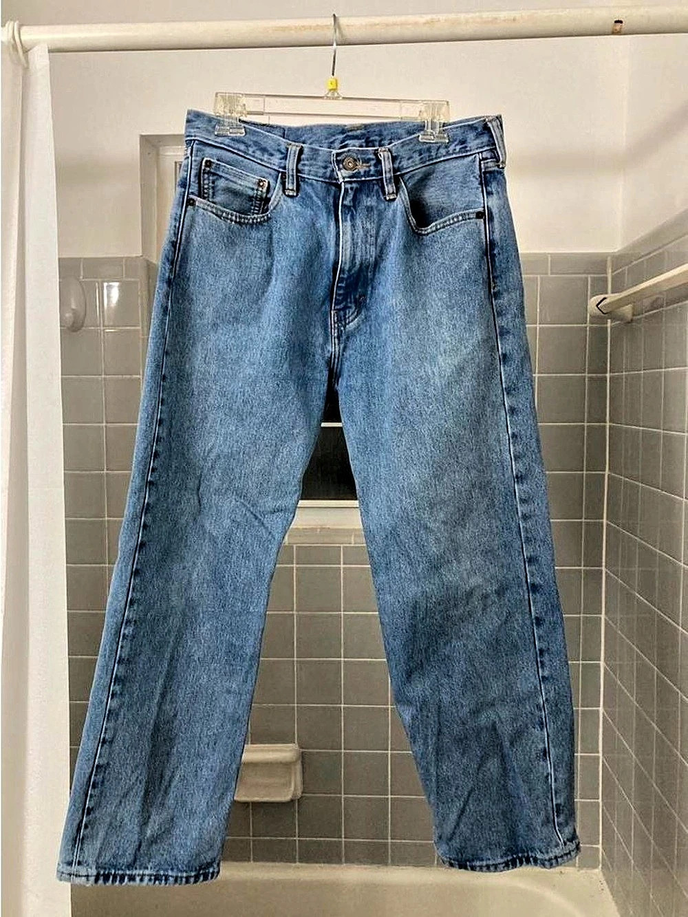 Levi Strauss & Co. Baggy. Men's Jeans Blue Waist 32 x 30